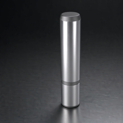 Large diameter guide pillar for heavy-duty dies, 100Cr6(1.3505)