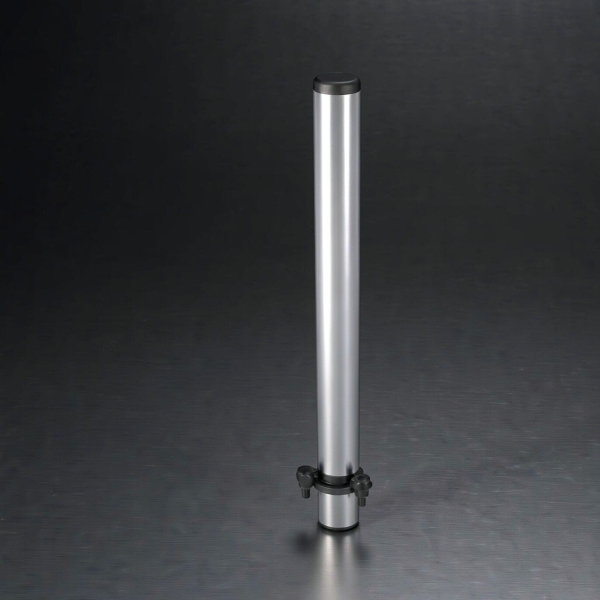 Guide pillar with shoulder, 100Cr6(1.3505)