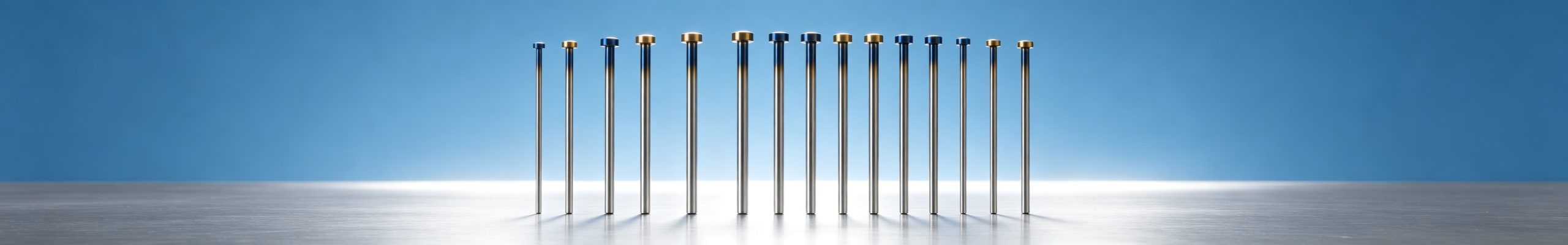 Ejector components