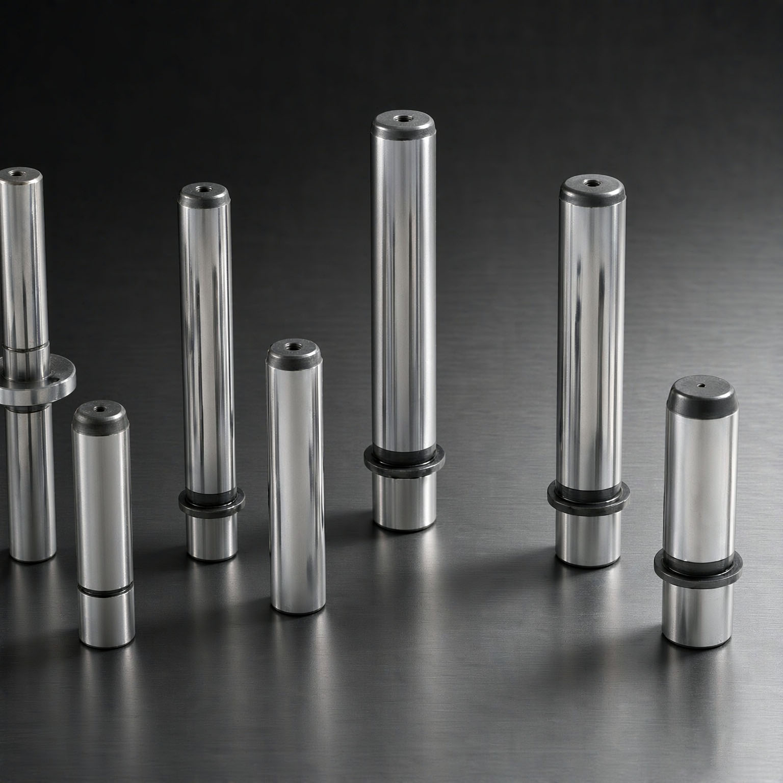guide pillar ISO 9182-3 /DIN 9833
