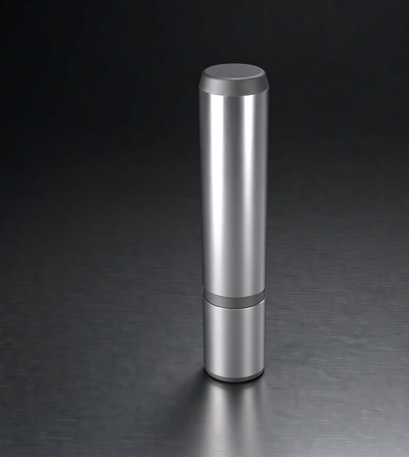 Large diameter guide pillar for heavy-duty dies, 100Cr6(1.3505)