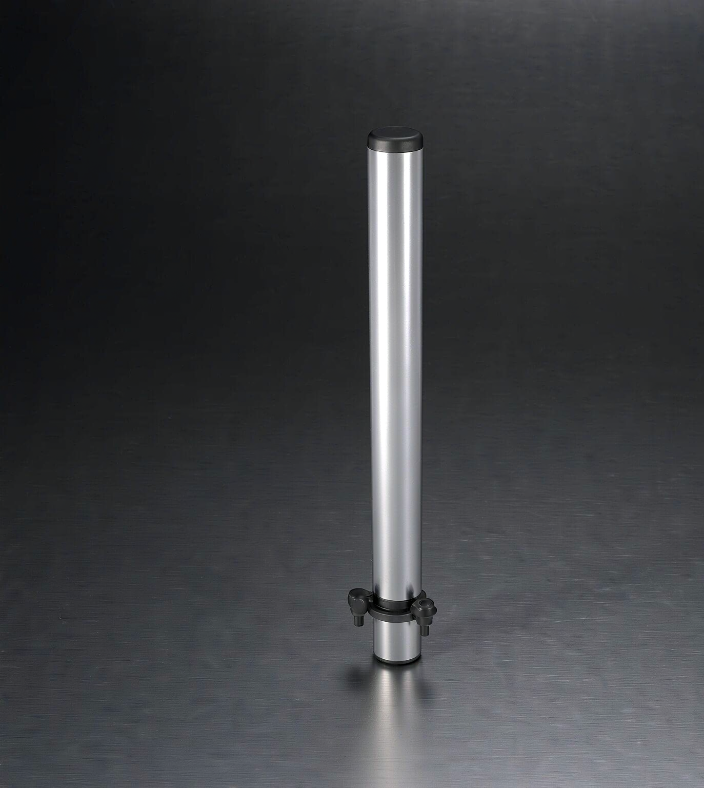Guide pillar with shoulder, 100Cr6(1.3505)